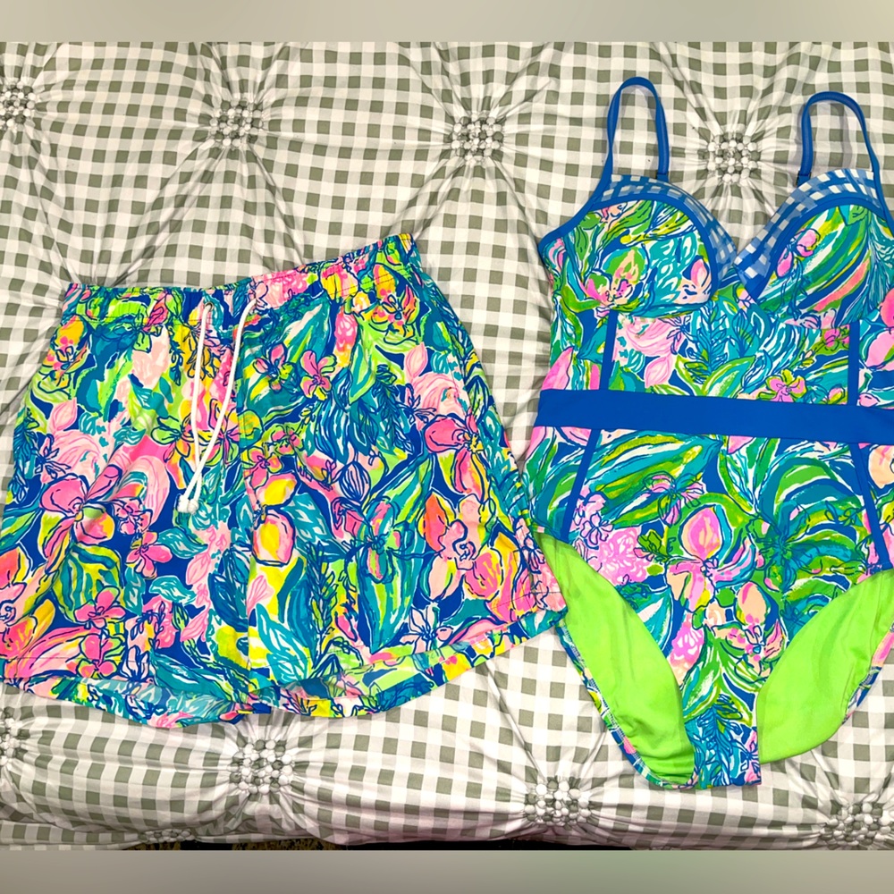 Gypsies surf matching men’s and women’s set